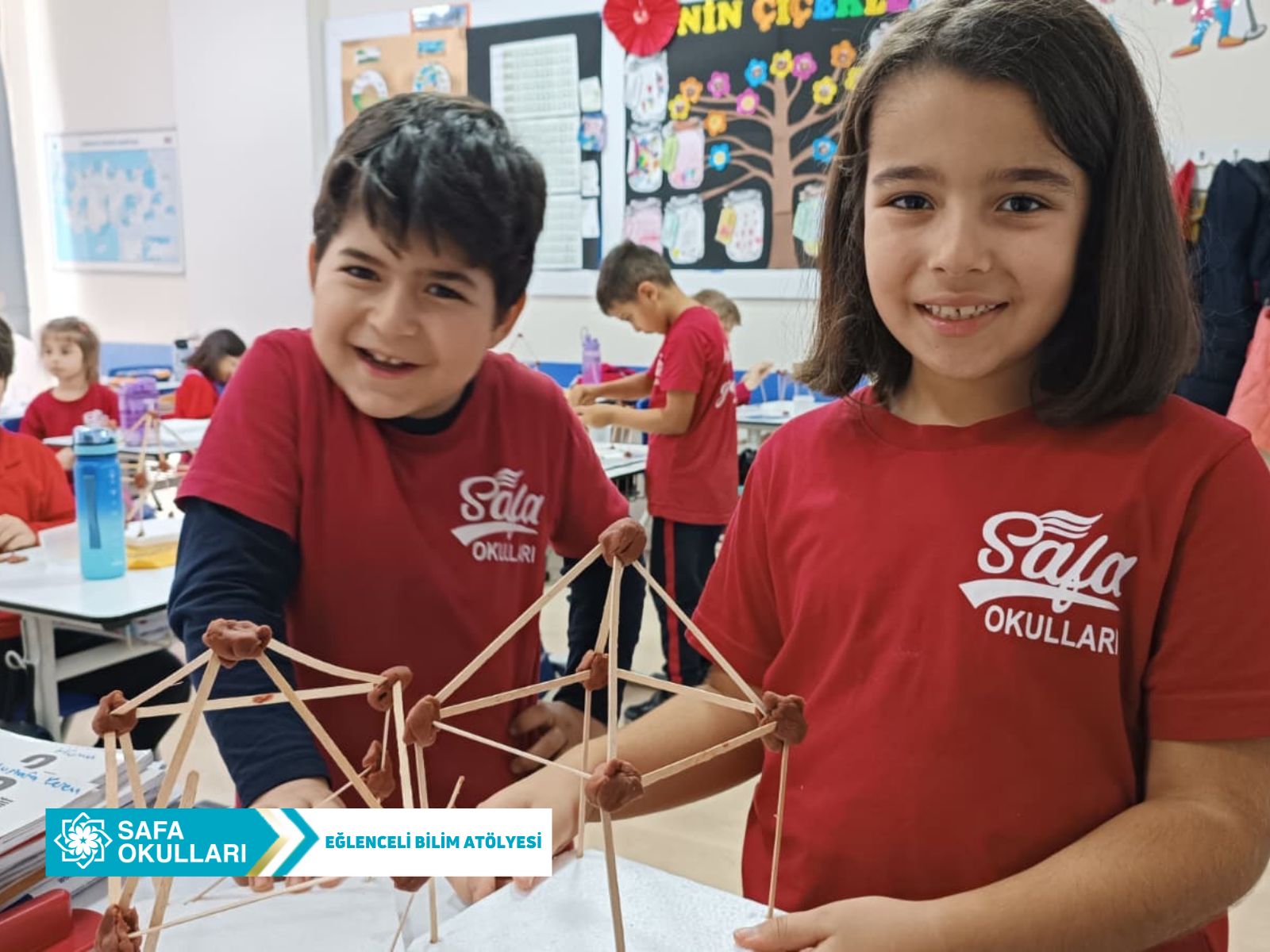 EĞLENCELİ BİLİM ATÖLYESİ