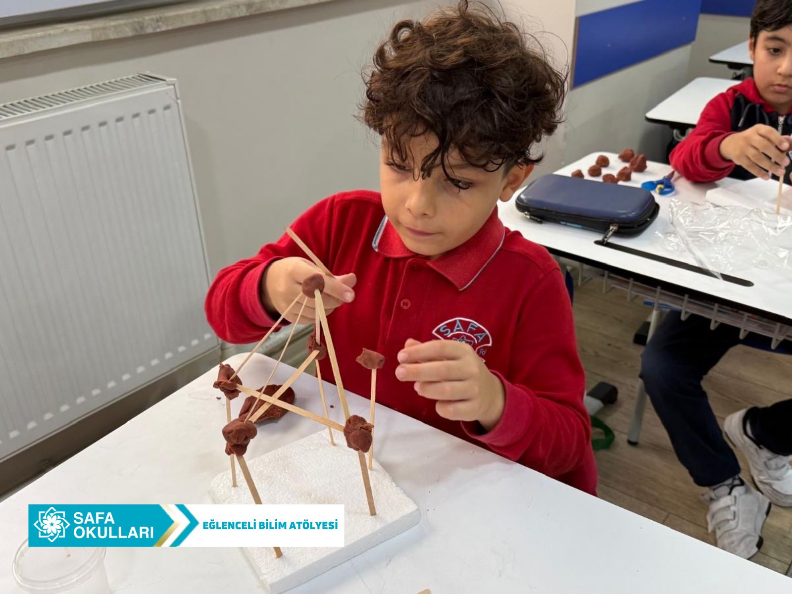 EĞLENCELİ BİLİM ATÖLYESİ