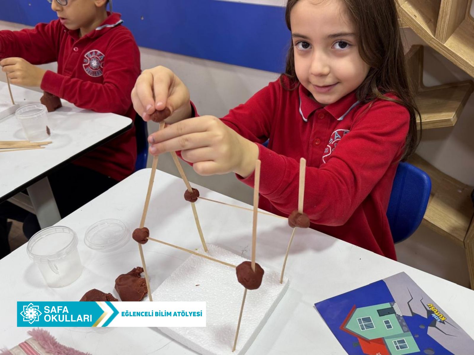 EĞLENCELİ BİLİM ATÖLYESİ