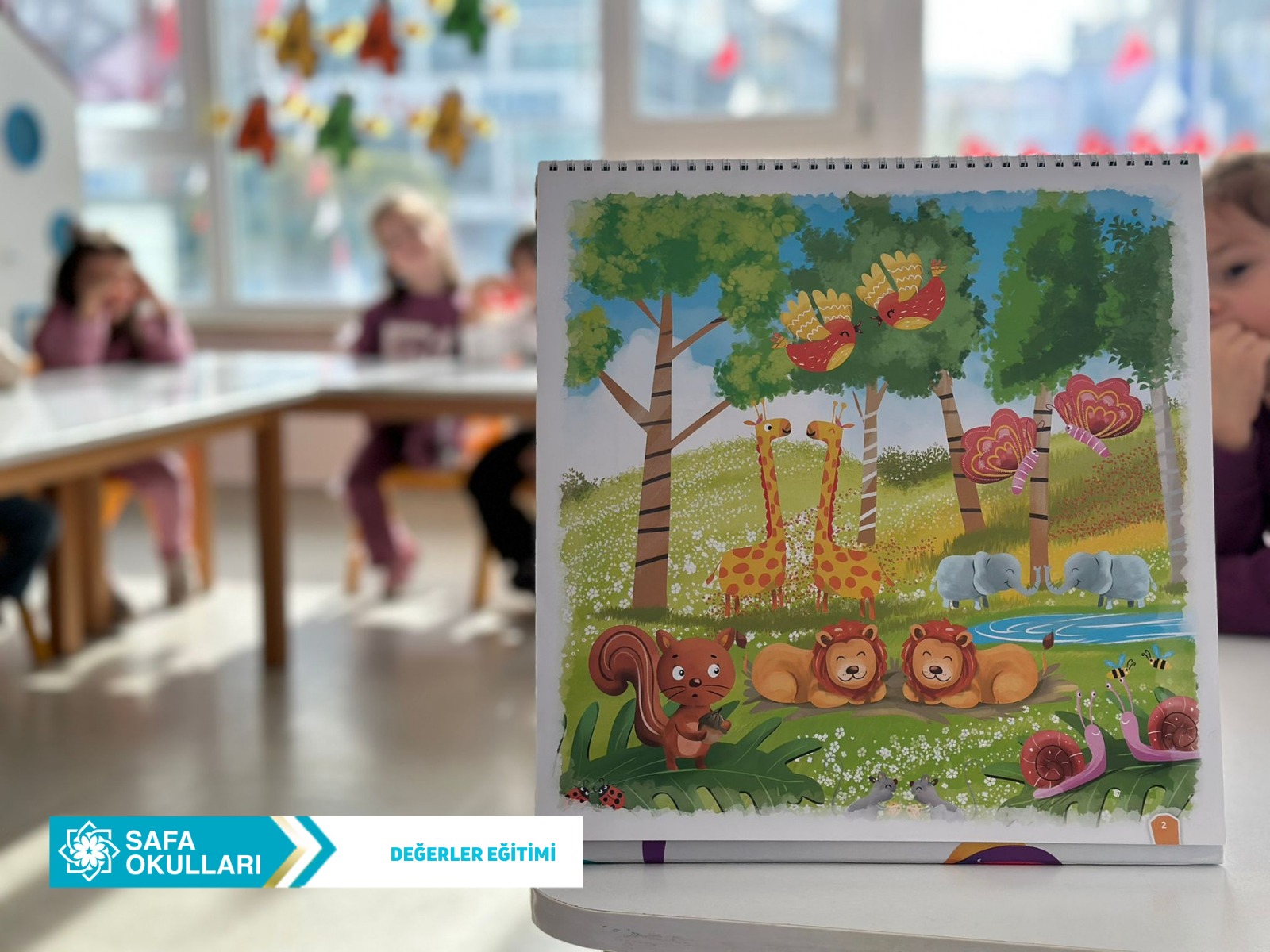 DEĞERLER EĞİTİMİ