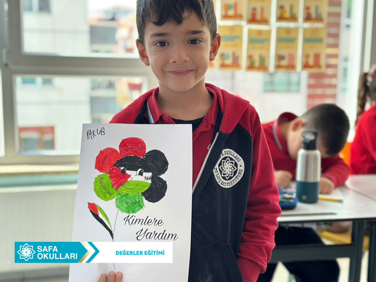 DEĞERLER EĞİTİMİ