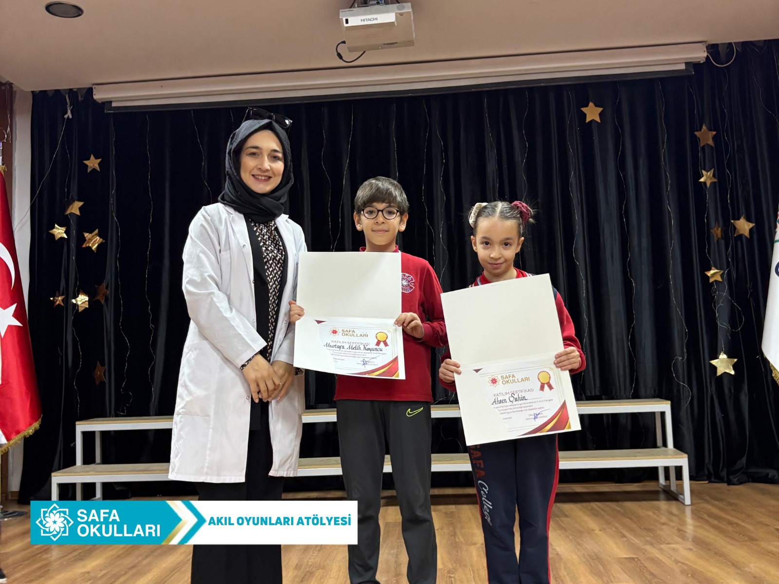 AKIL OYUNLARI ATÖLYESİ