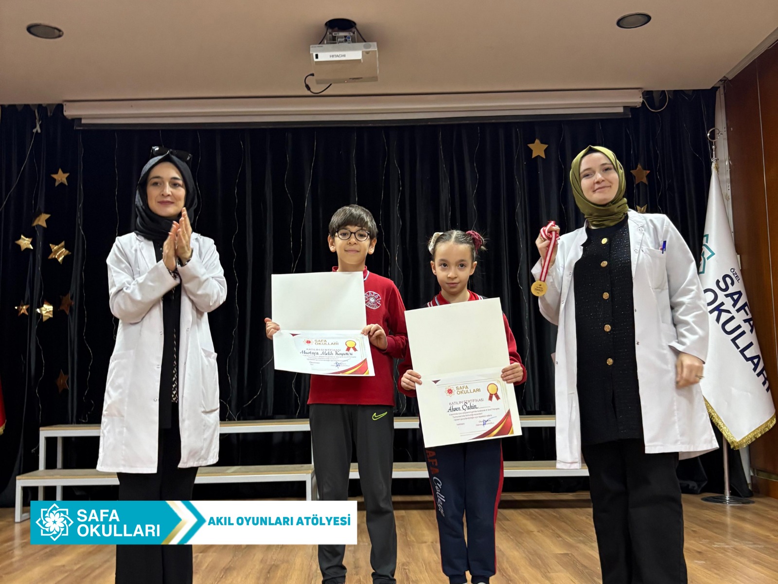 AKIL OYUNLARI ATÖLYESİ