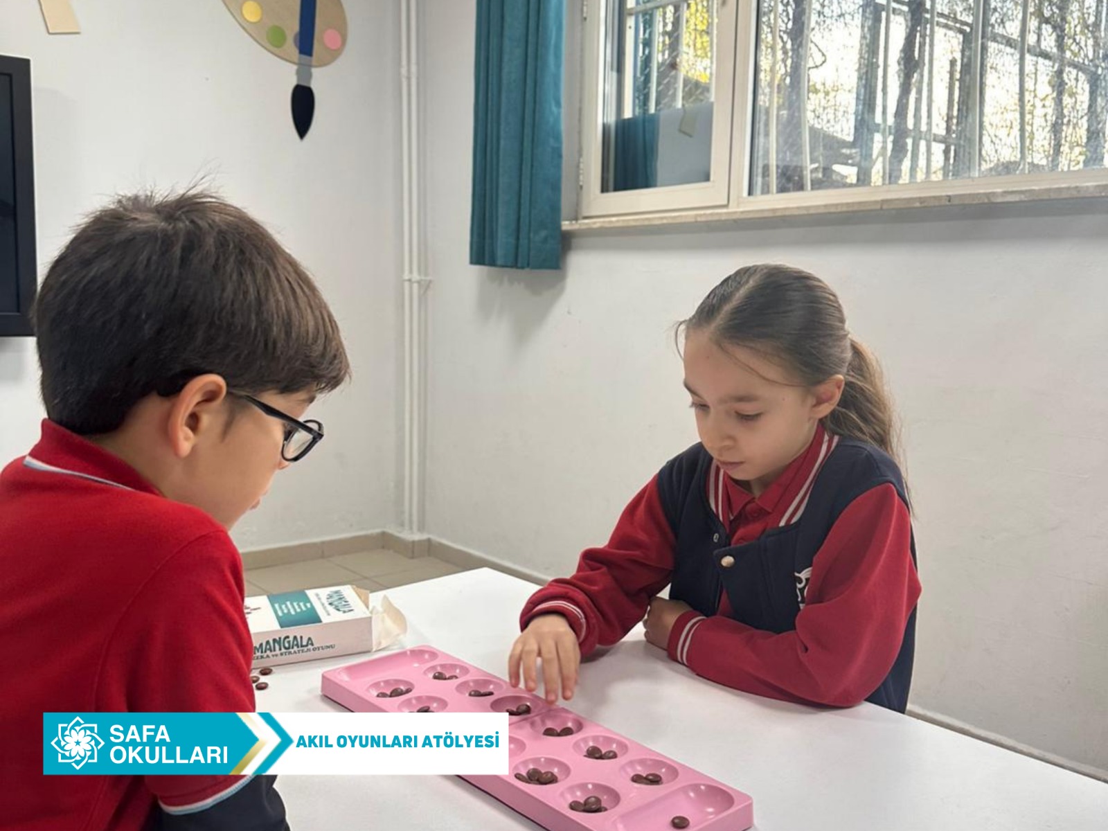 AKIL OYUNLARI ATÖLYESİ