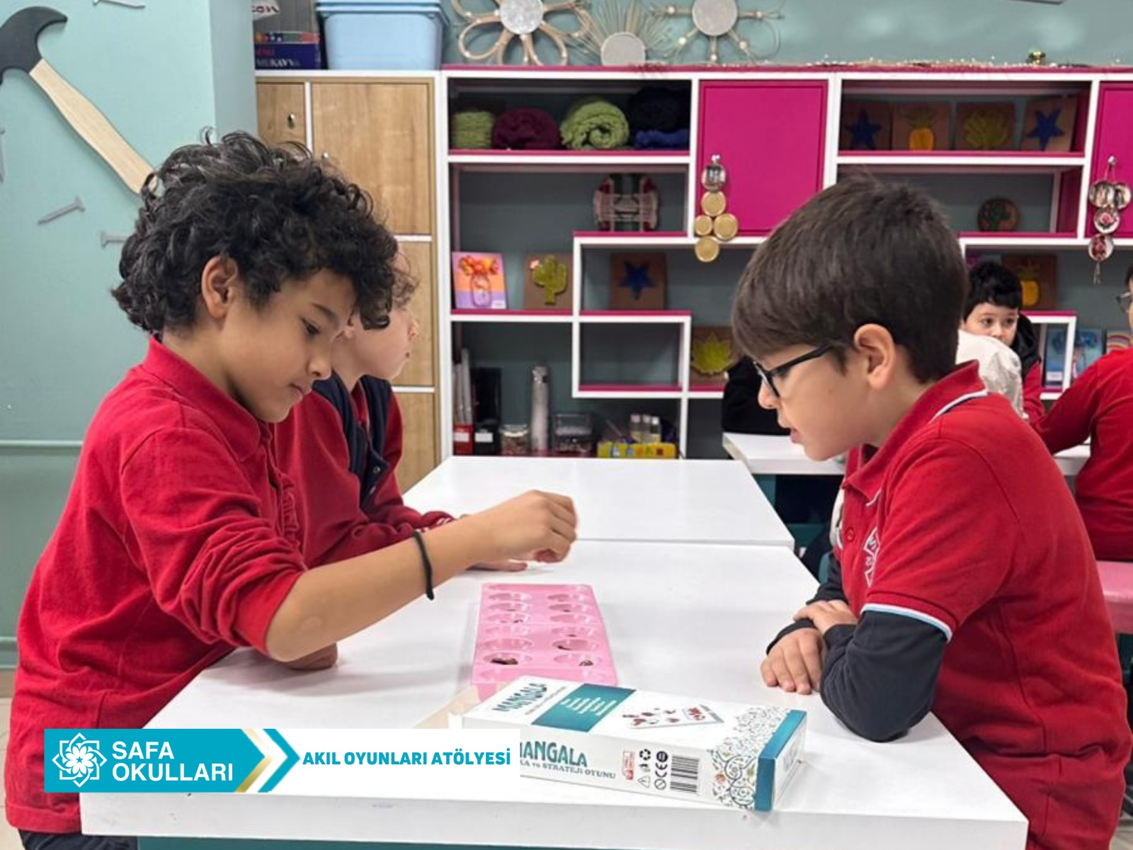 AKIL OYUNLARI ATÖLYESİ