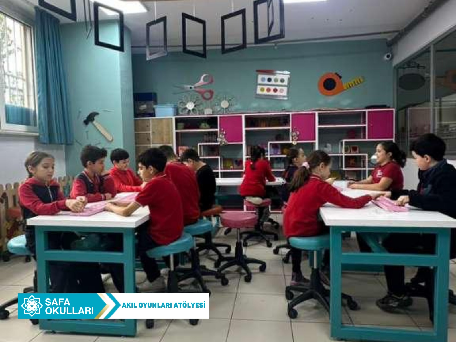 AKIL OYUNLARI ATÖLYESİ