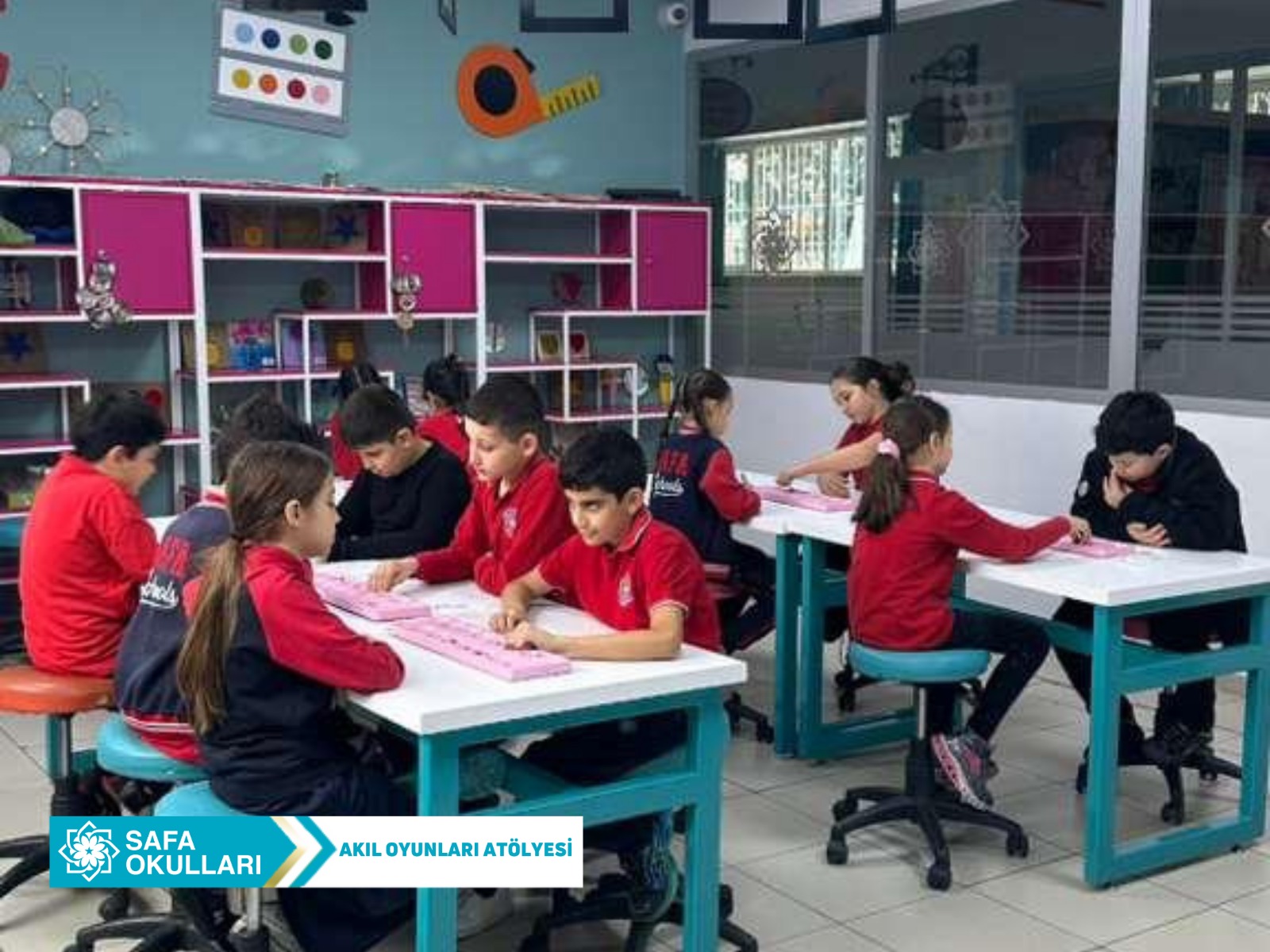 AKIL OYUNLARI ATÖLYESİ