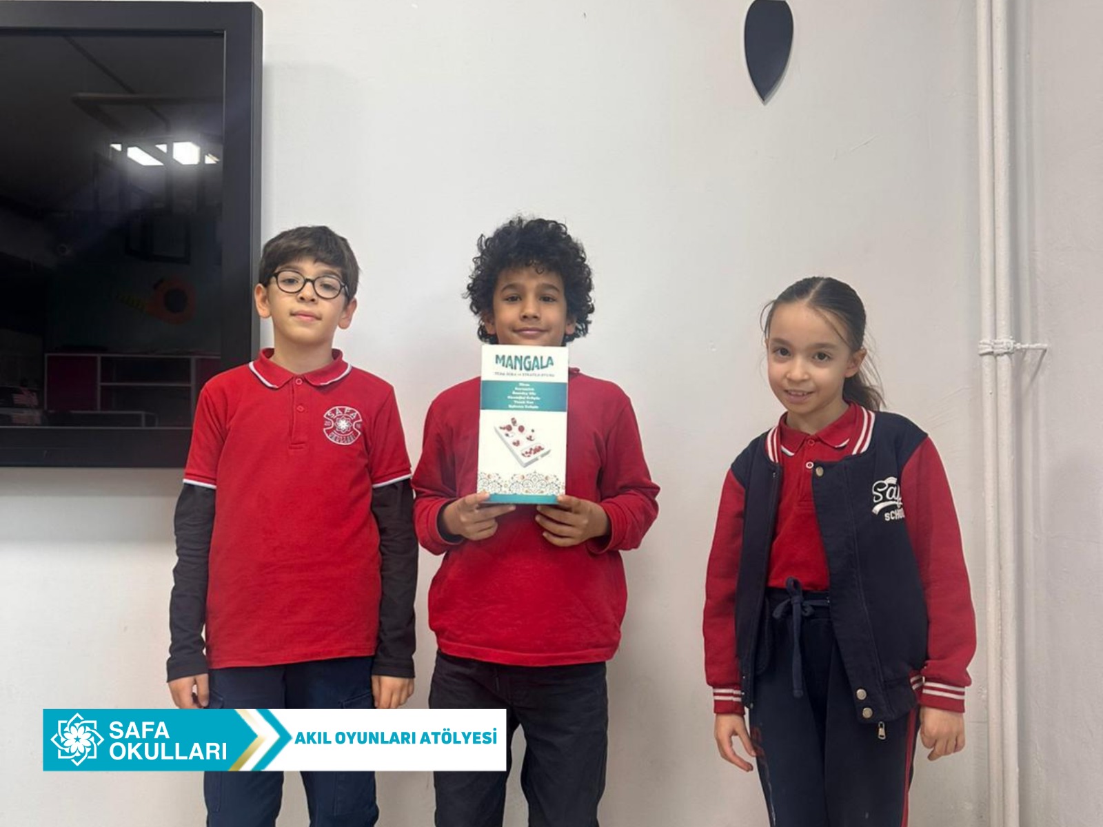 AKIL OYUNLARI ATÖLYESİ