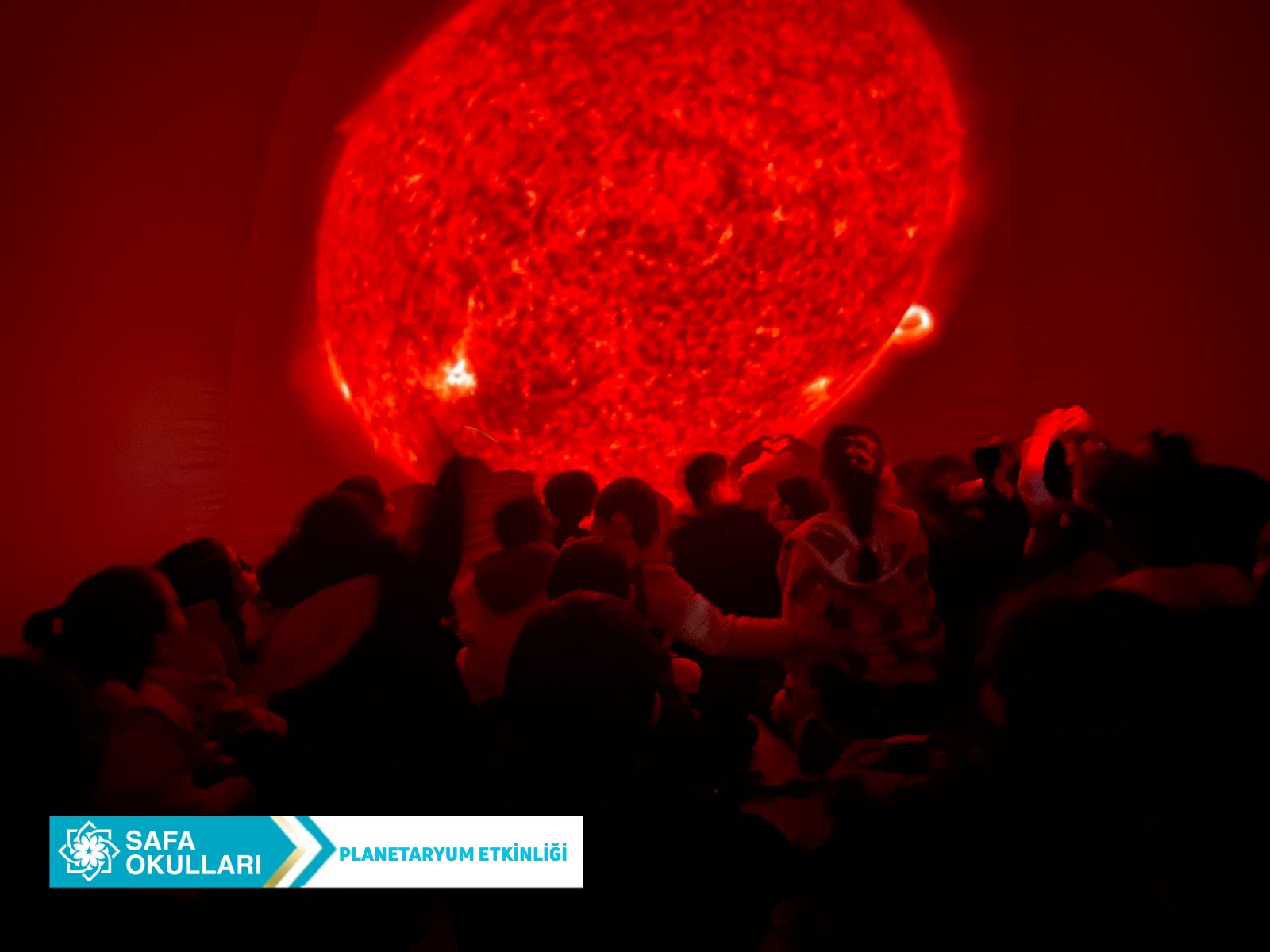 PLANETARYUM ETKİNLİĞİ