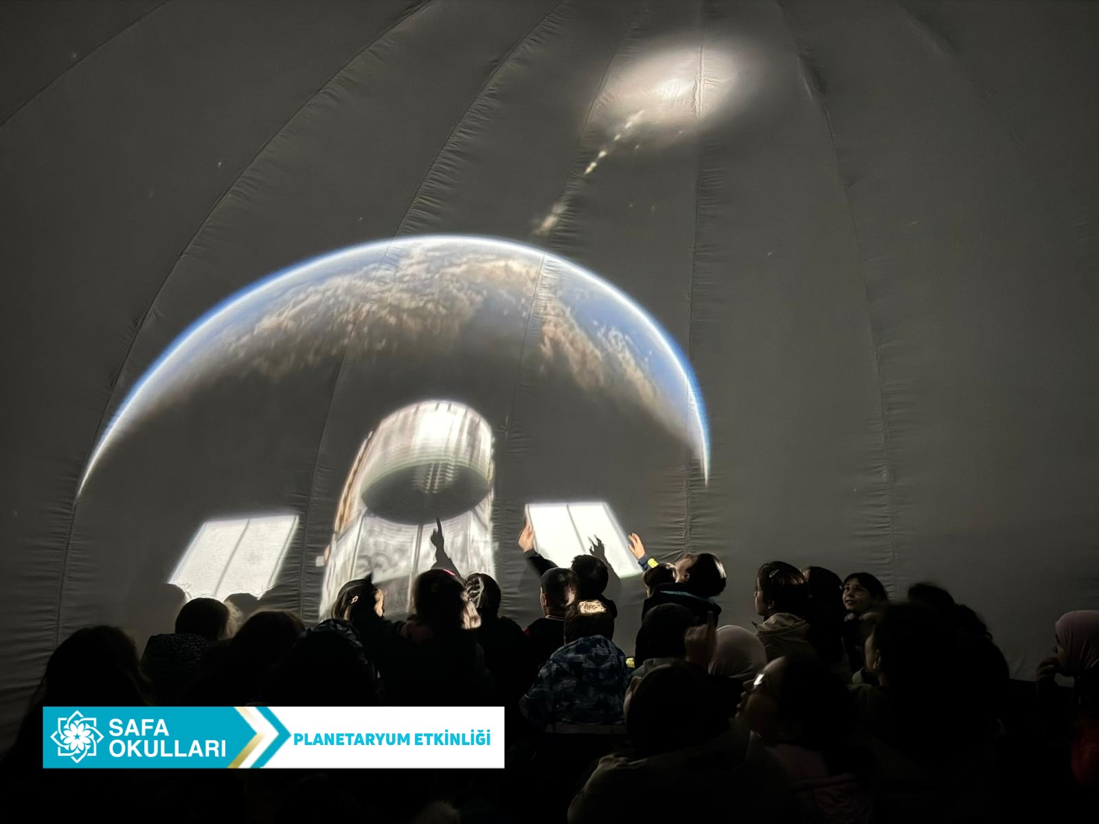 PLANETARYUM ETKİNLİĞİ
