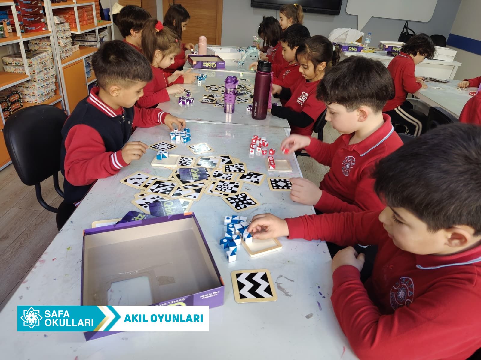 AKIL OYUNLARI