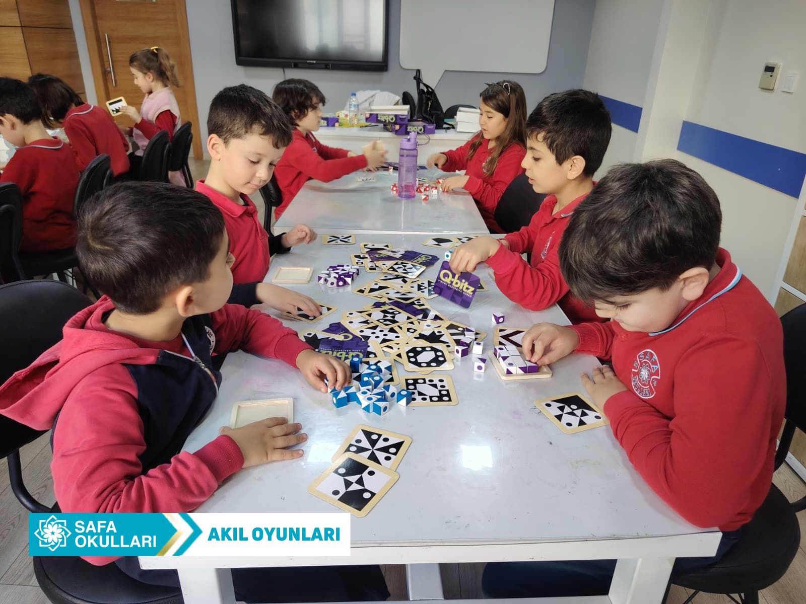 AKIL OYUNLARI