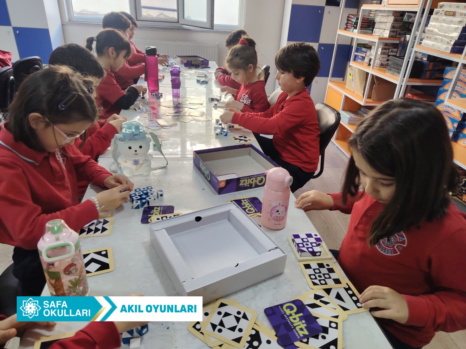 AKIL OYUNLARI