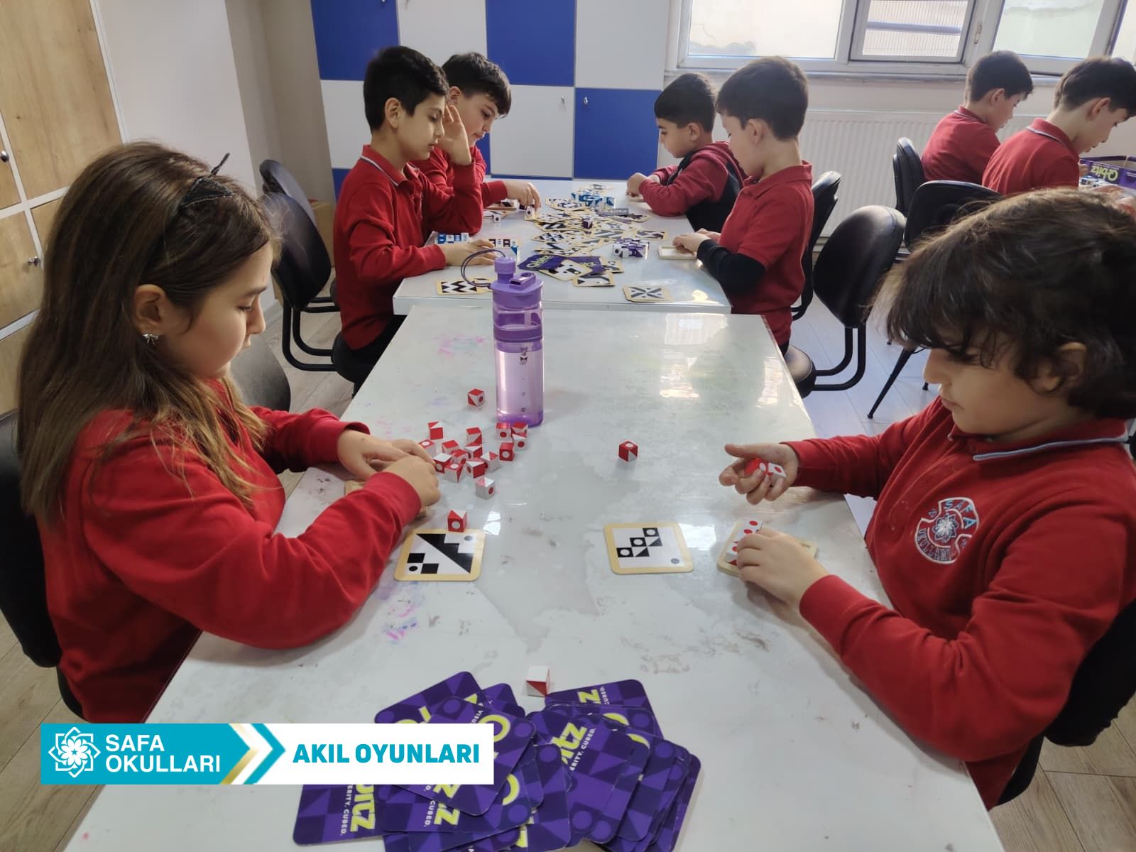 AKIL OYUNLARI