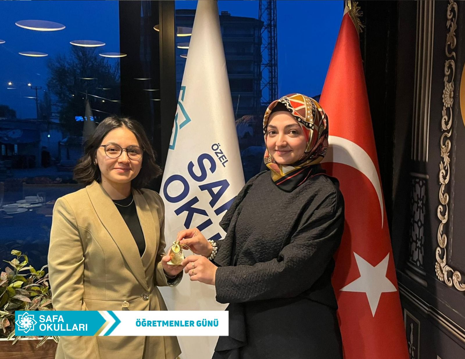 ÖĞRETMENLER GÜNÜ