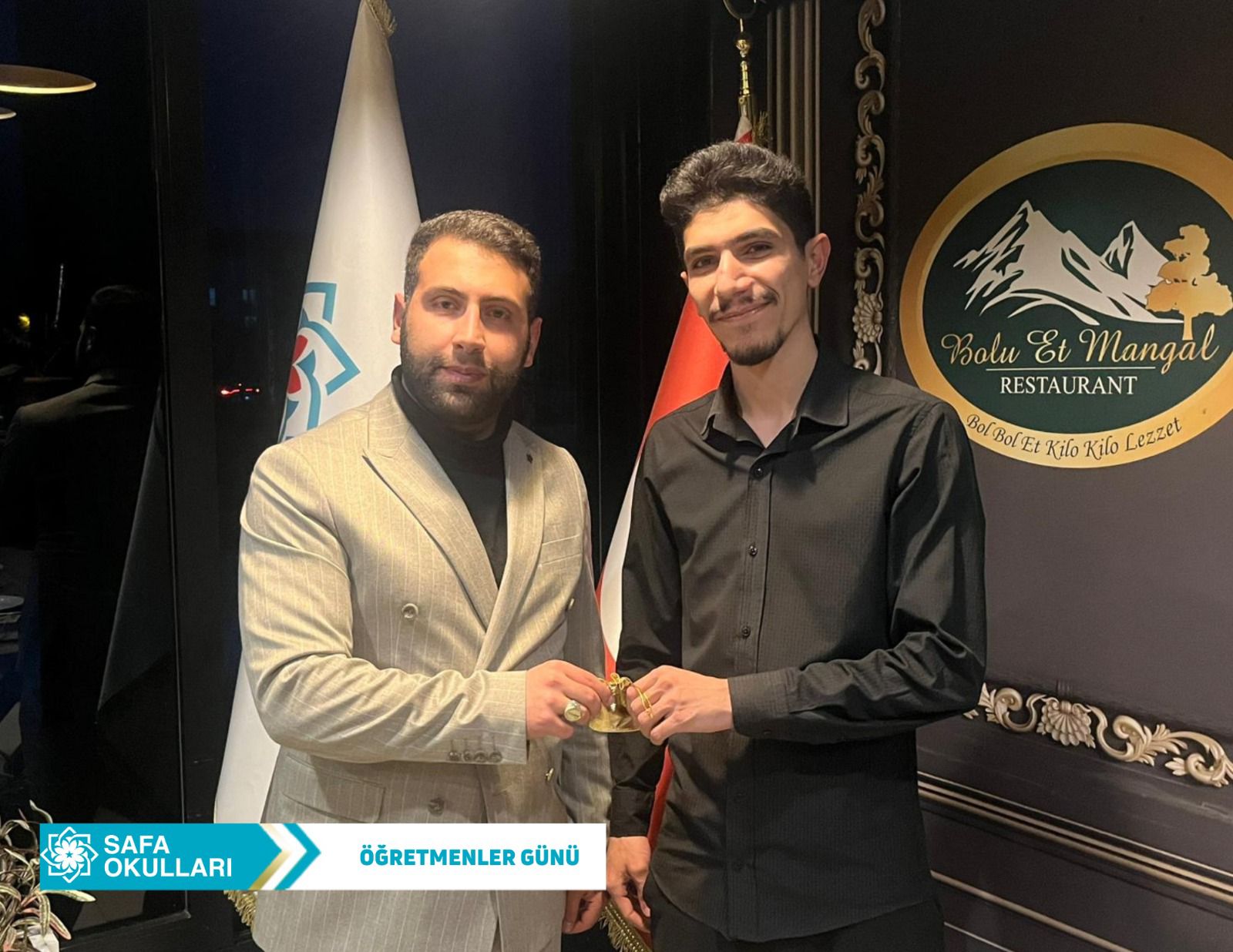 ÖĞRETMENLER GÜNÜ