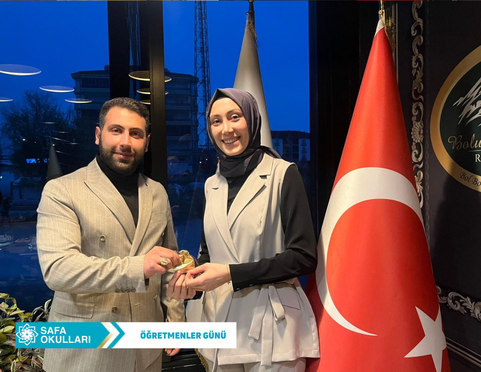 ÖĞRETMENLER GÜNÜ