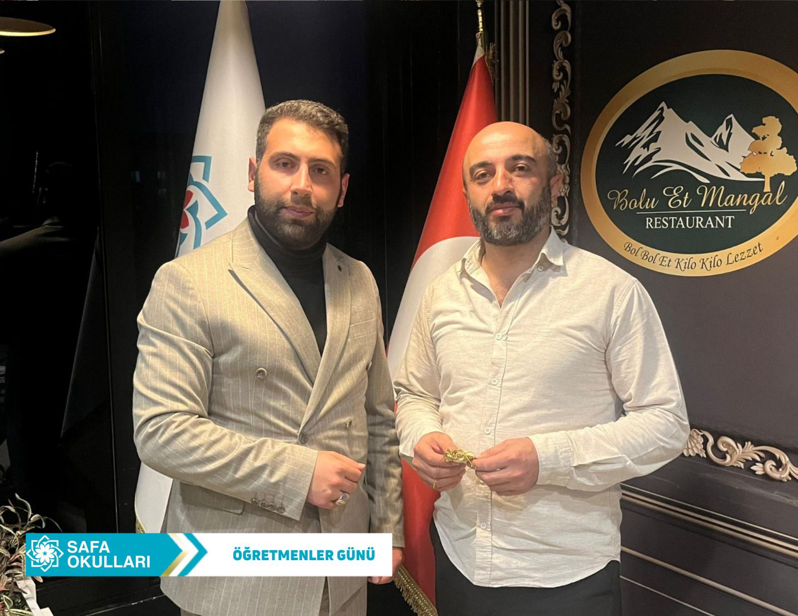 ÖĞRETMENLER GÜNÜ