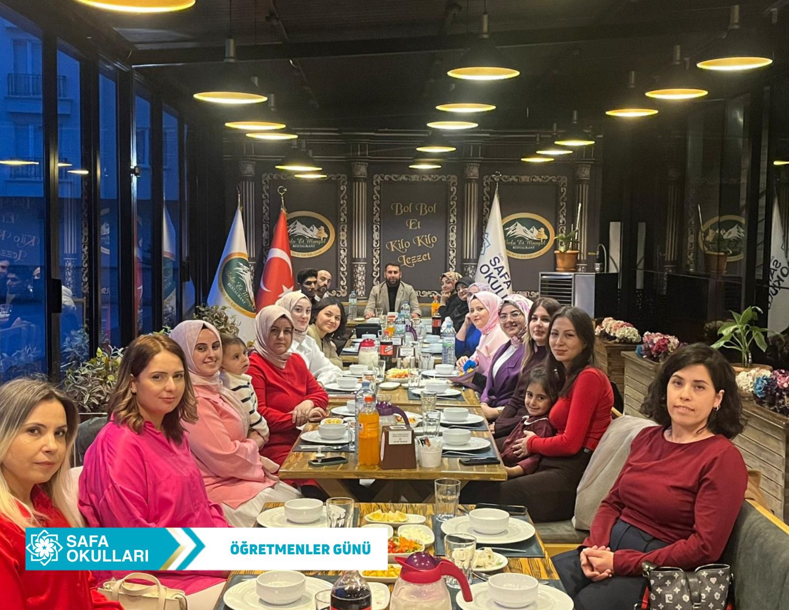 ÖĞRETMENLER GÜNÜ