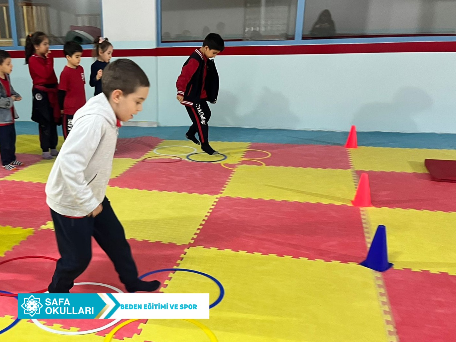 BEDEN EĞİTİMİ VE SPOR