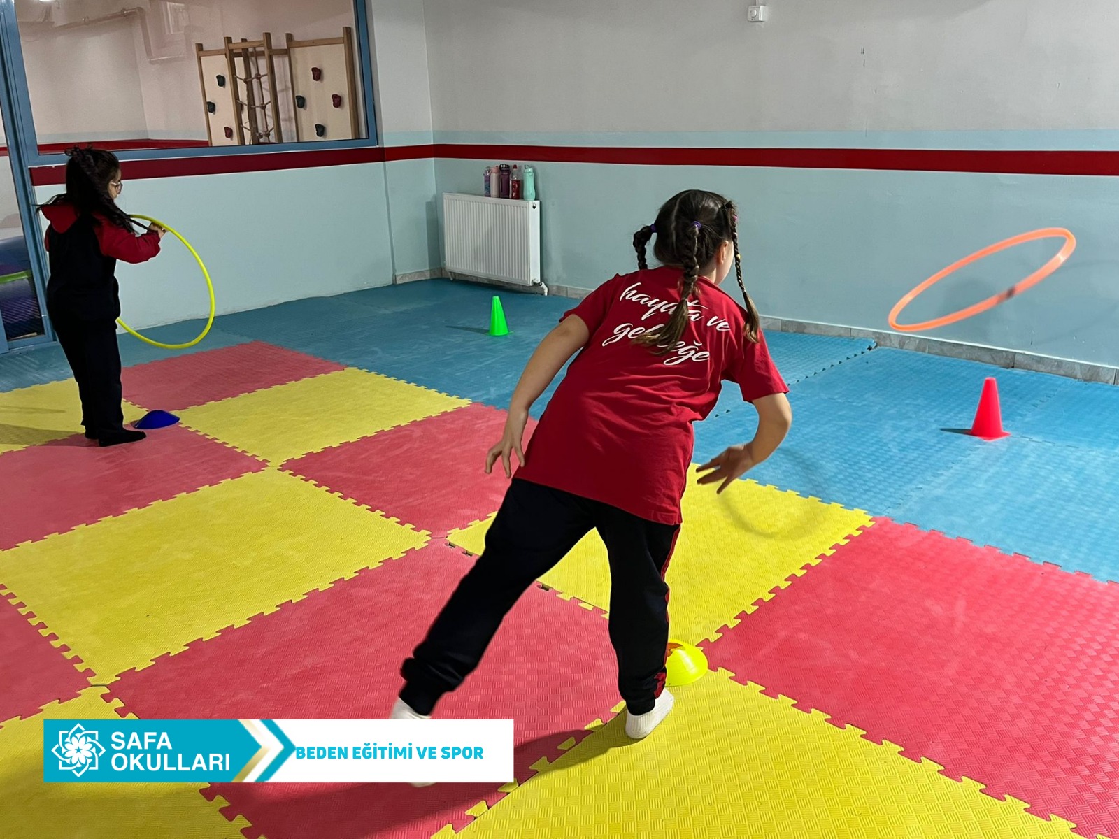 BEDEN EĞİTİMİ VE SPOR