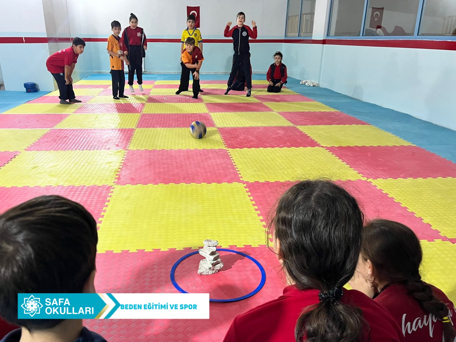 BEDEN EĞİTİMİ VE SPOR