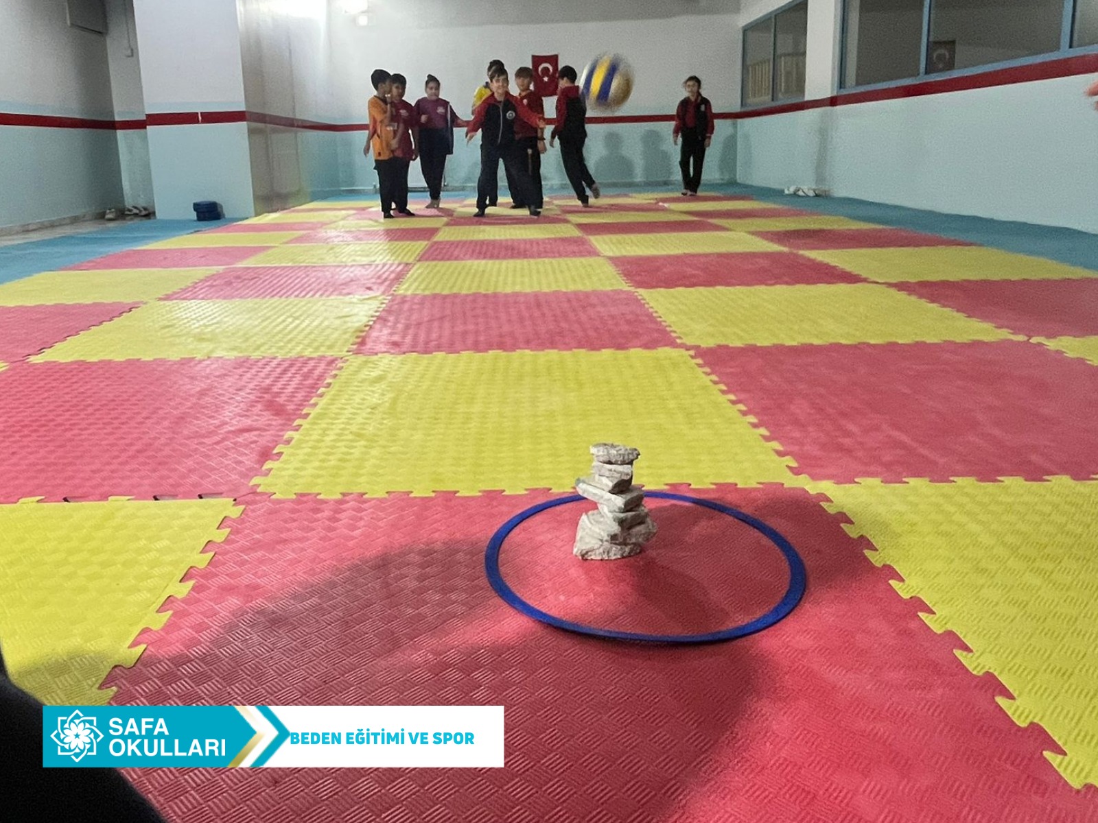 BEDEN EĞİTİMİ VE SPOR