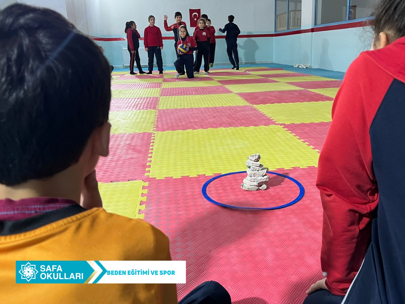 BEDEN EĞİTİMİ VE SPOR