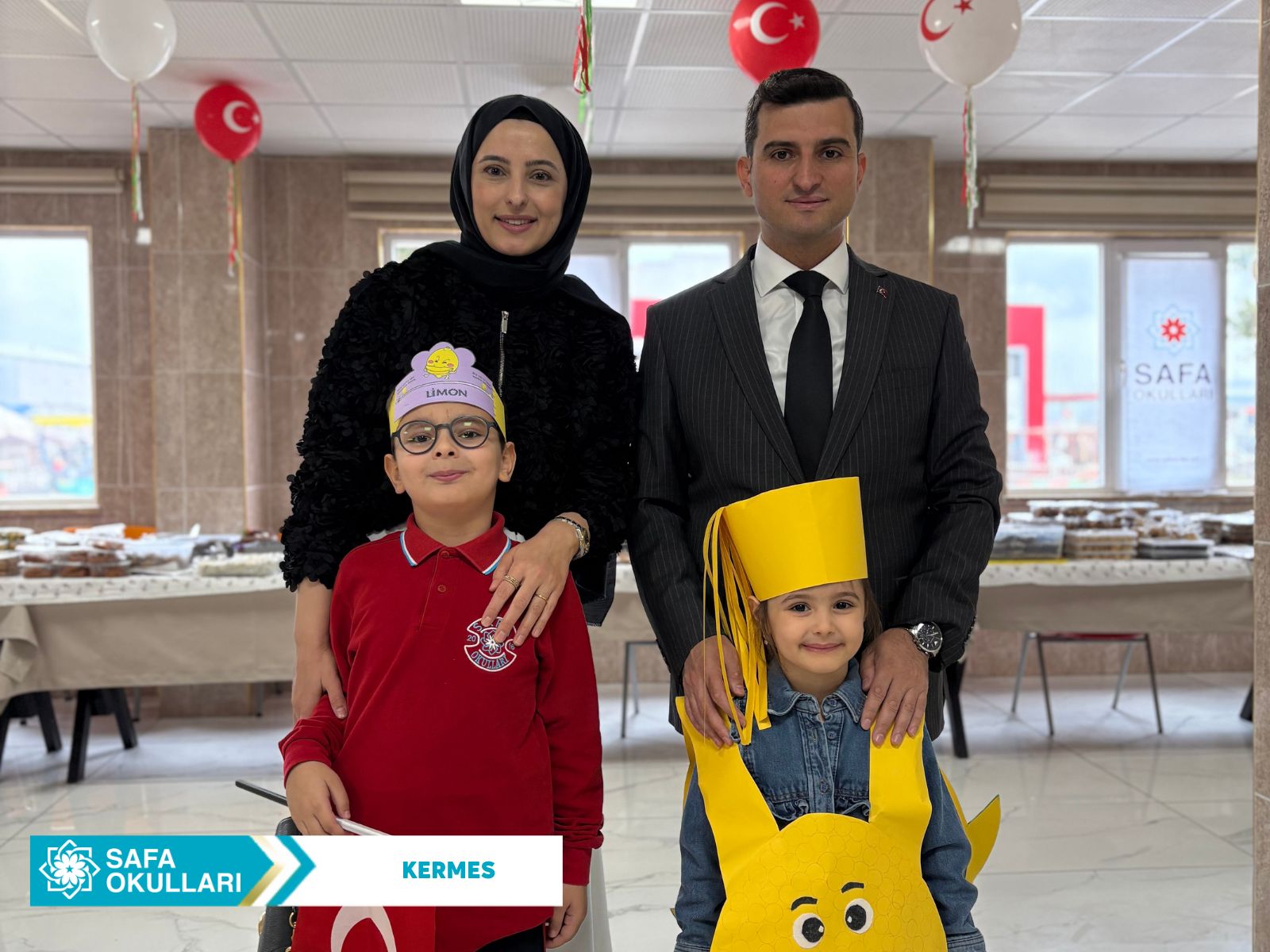 KERMESİMİZE DEĞERLİ ZİYARET