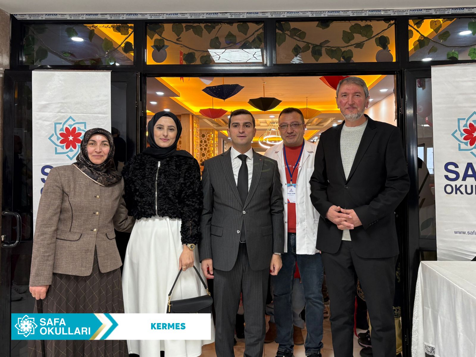 KERMESİMİZE DEĞERLİ ZİYARET