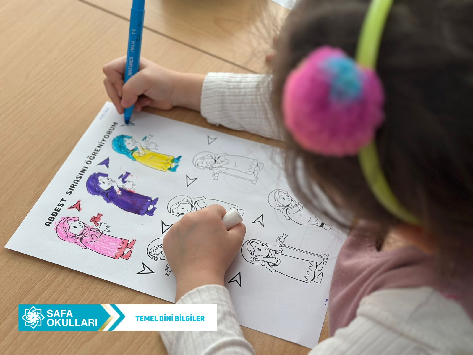 TEMEL DİNİ BİLGİLER