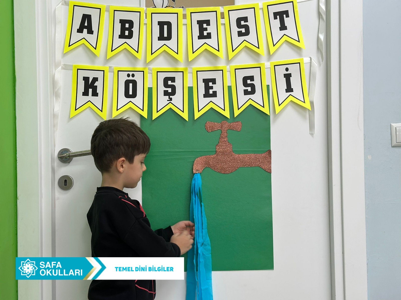 TEMEL DİNİ BİLGİLER