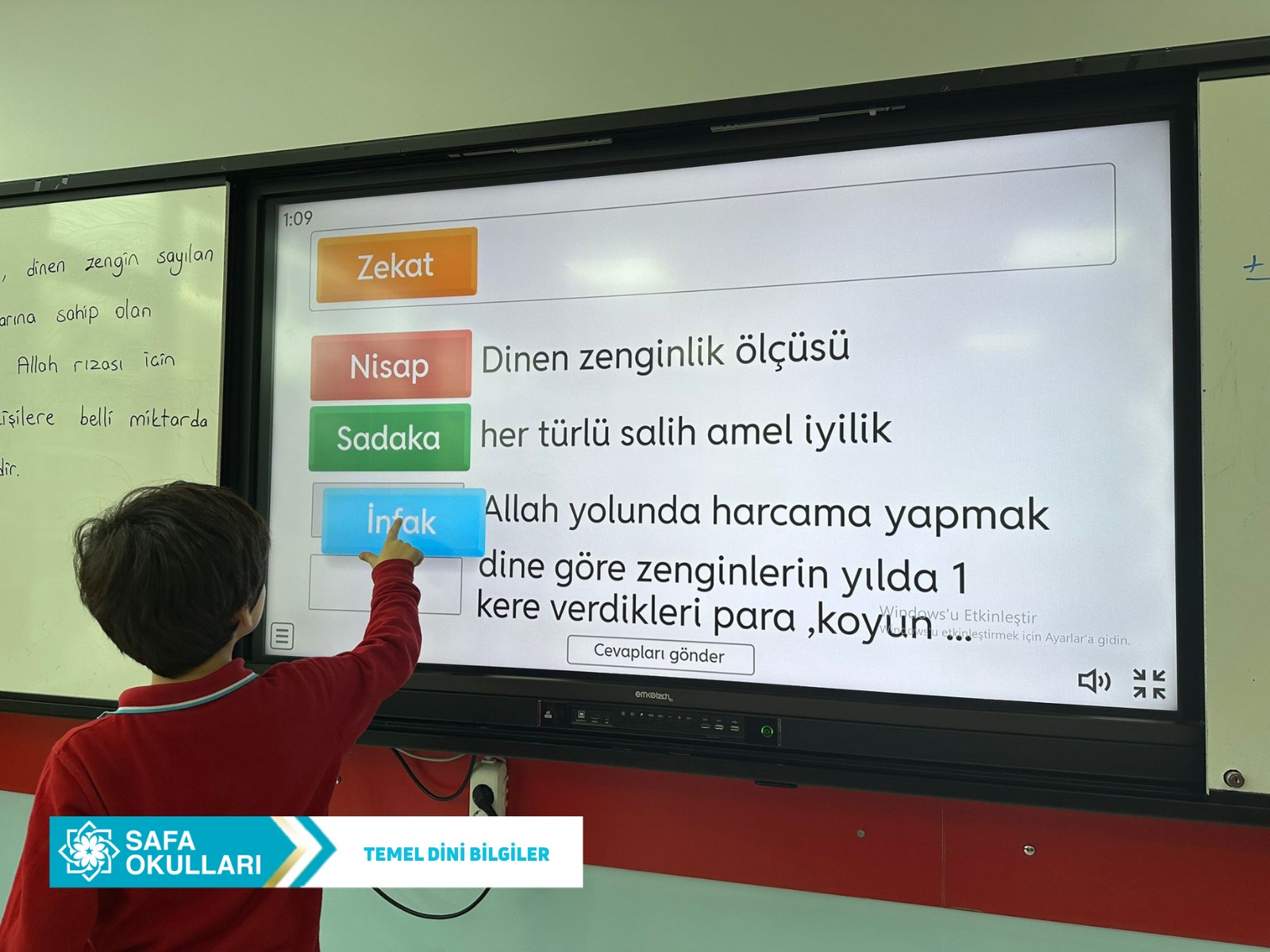 TEMEL DİNİ BİLGİLER