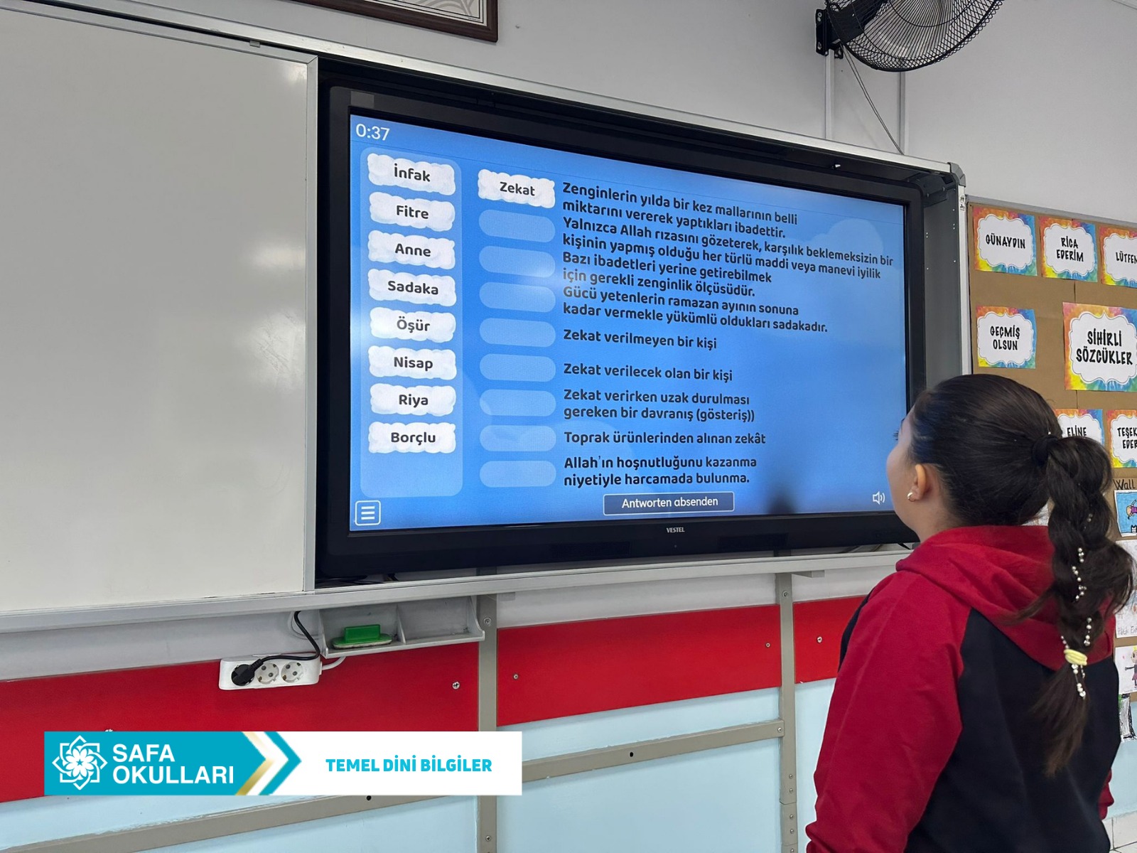 TEMEL DİNİ BİLGİLER