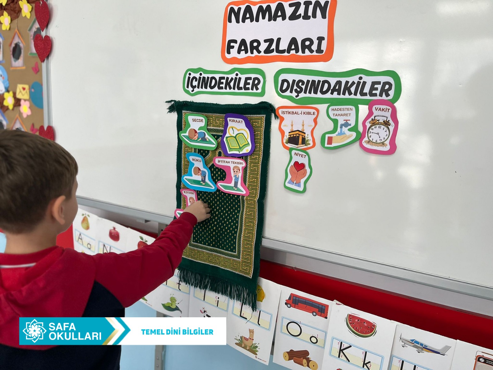 TEMEL DİNİ BİLGİLER