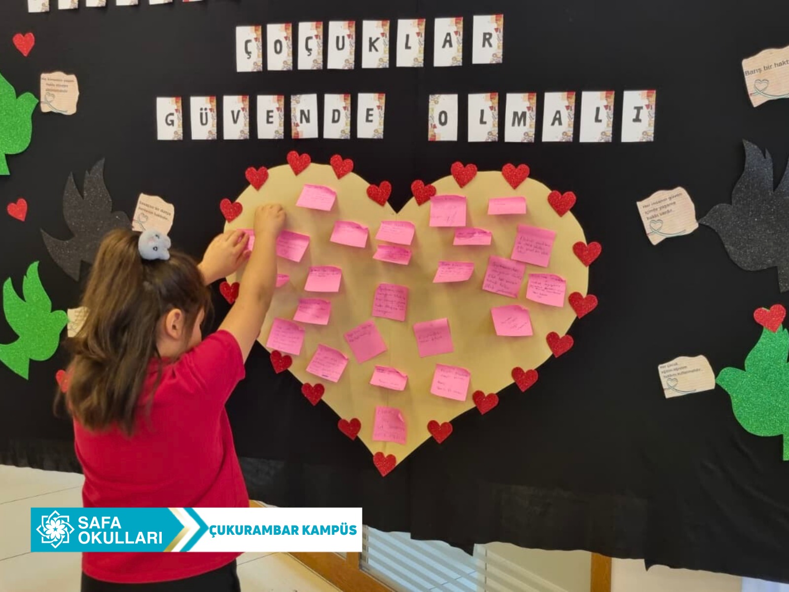 FİLİSTİN'E BİR MESAJ BIRAK