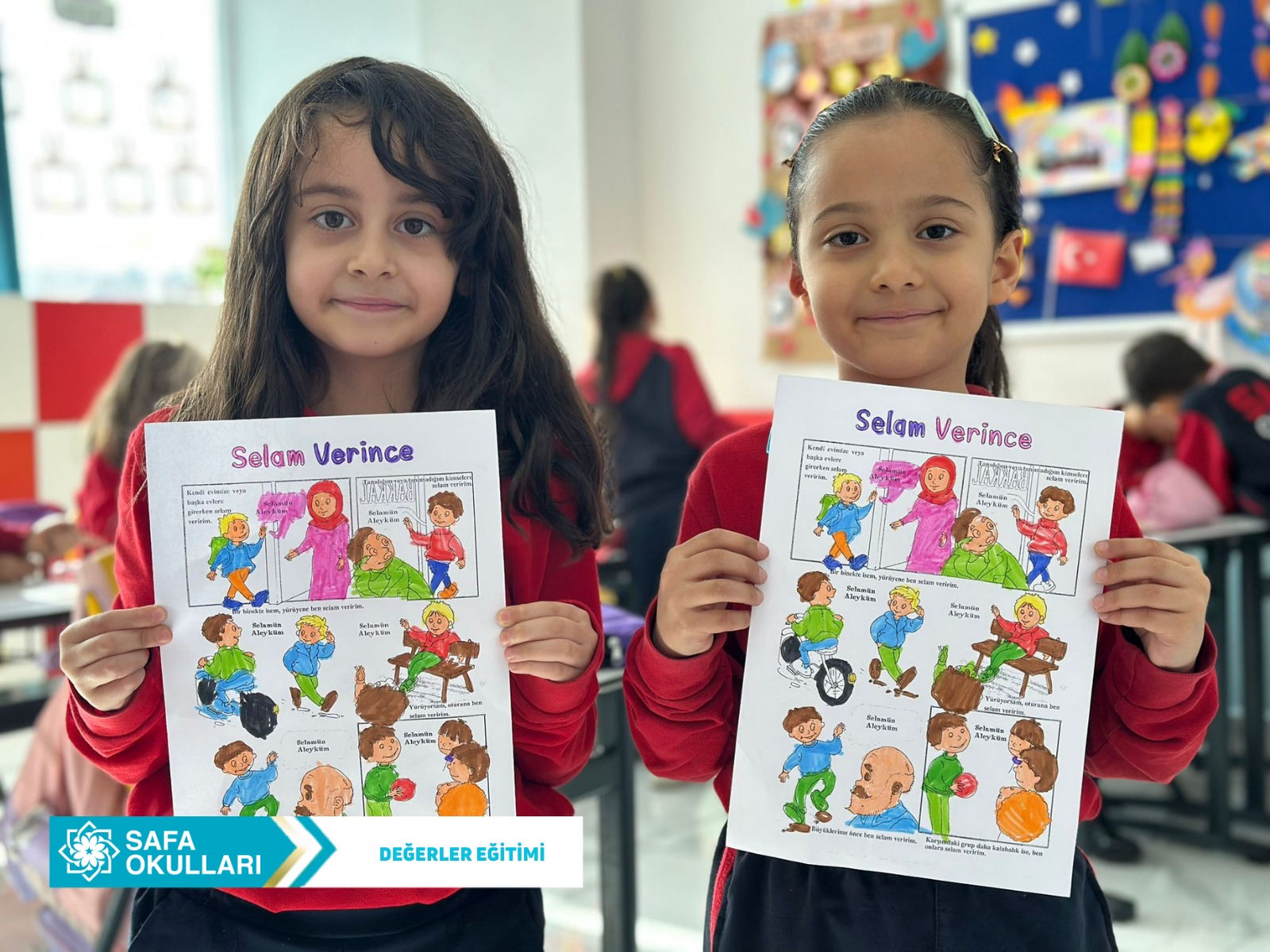 DEĞERLER EĞİTİMİ