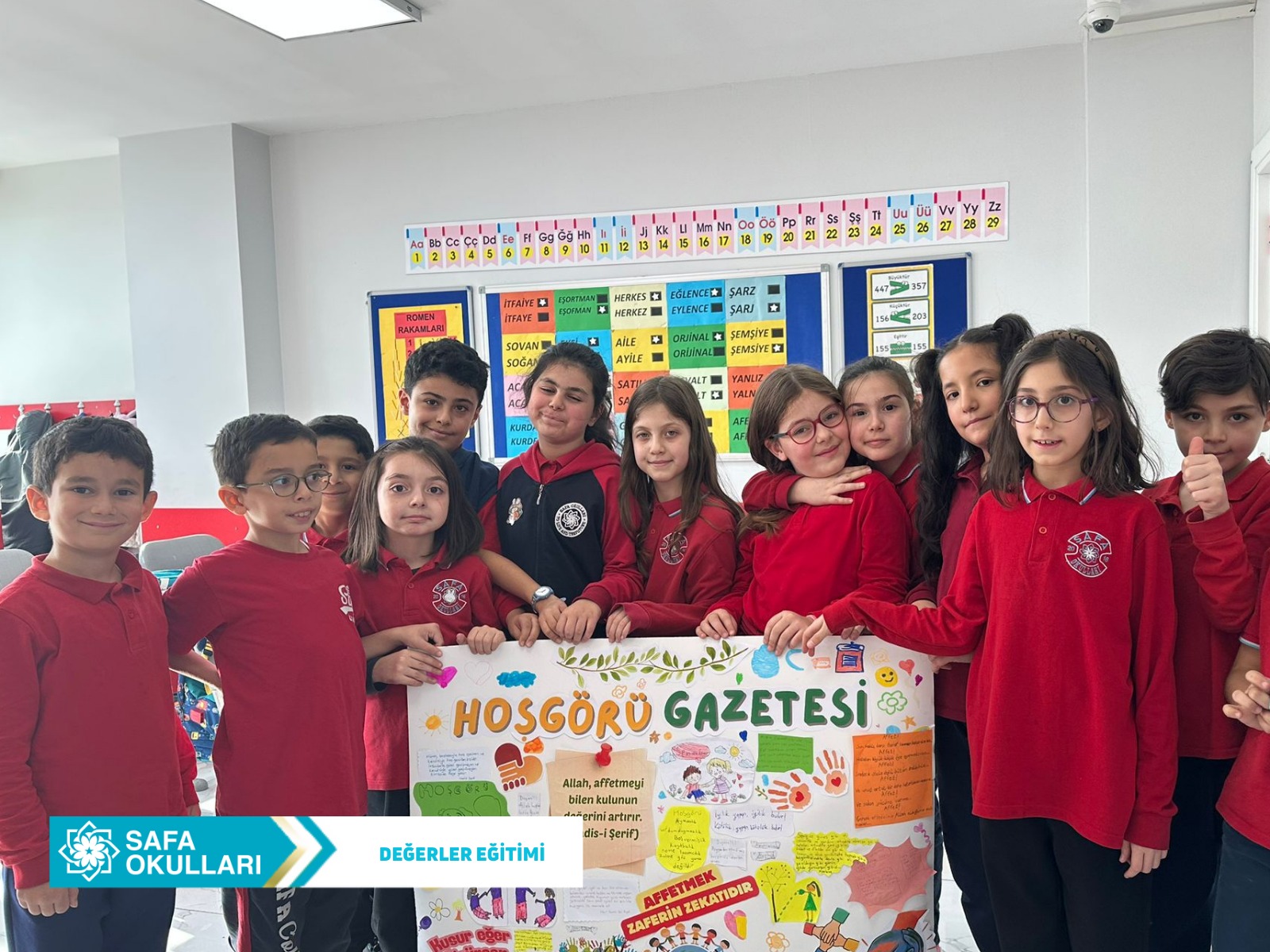 DEĞERLER EĞİTİMİ