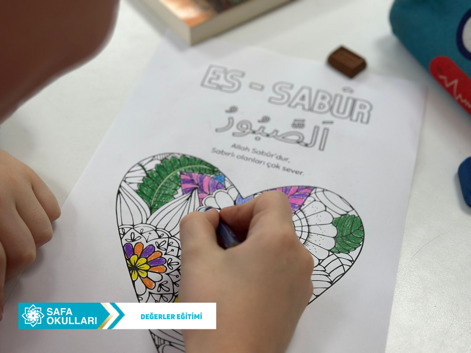 DEĞERLER EĞİTİMİ