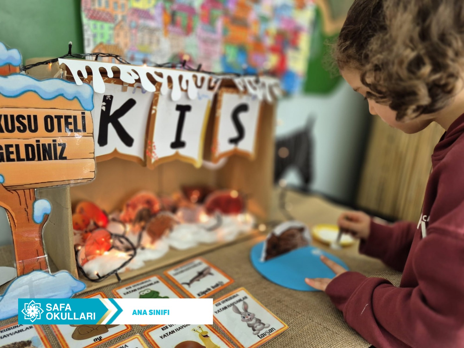 KIŞ MEVSİMİ KEŞİFİ