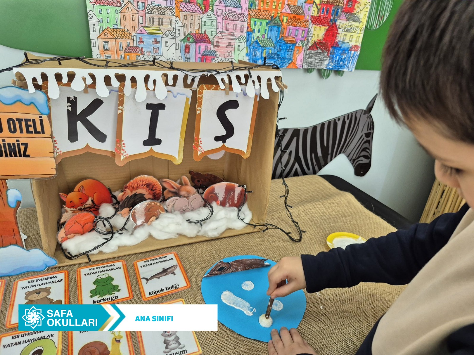 KIŞ MEVSİMİ KEŞİFİ