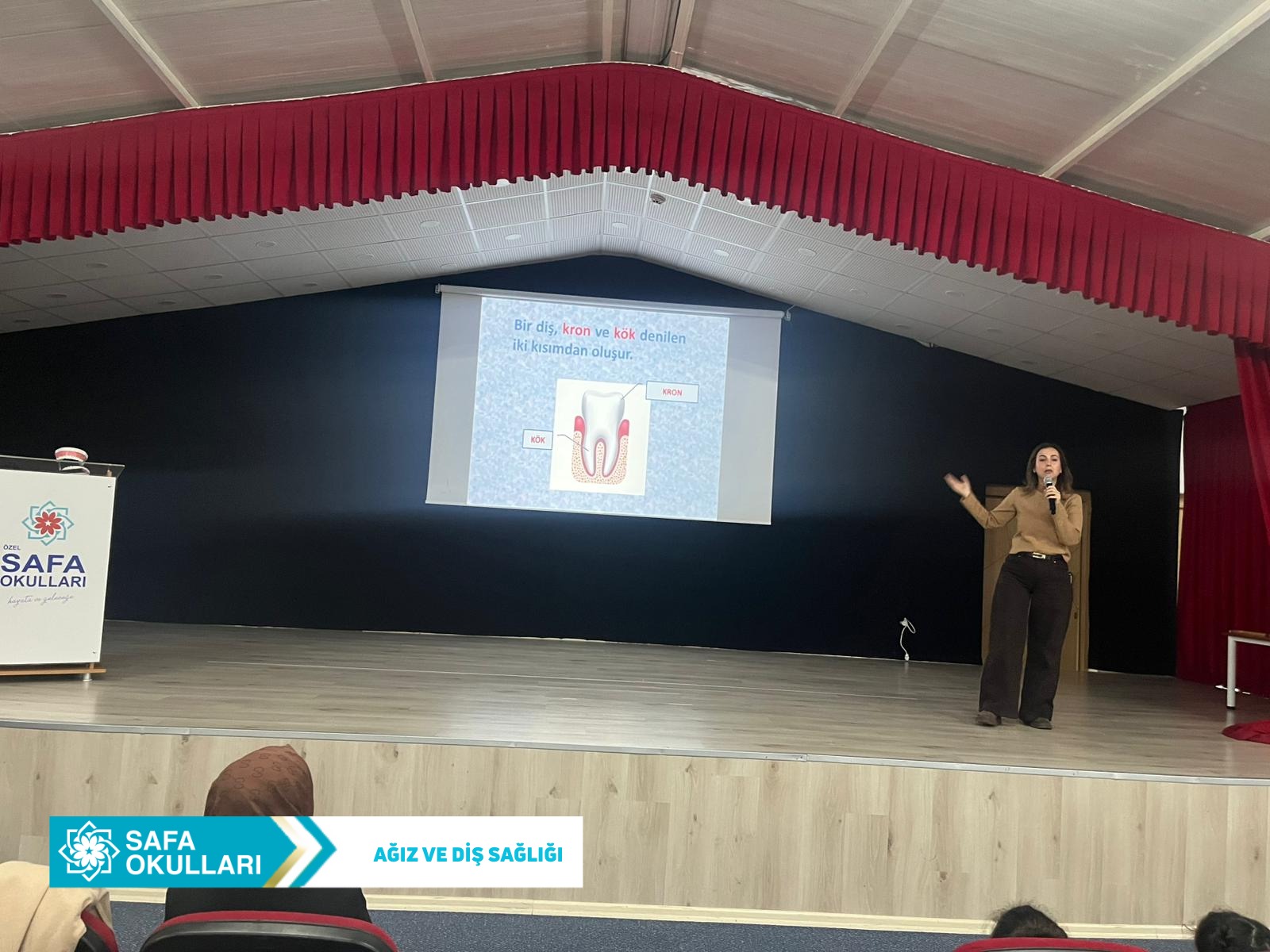 AĞIZ VE DİŞ SAĞLIĞI