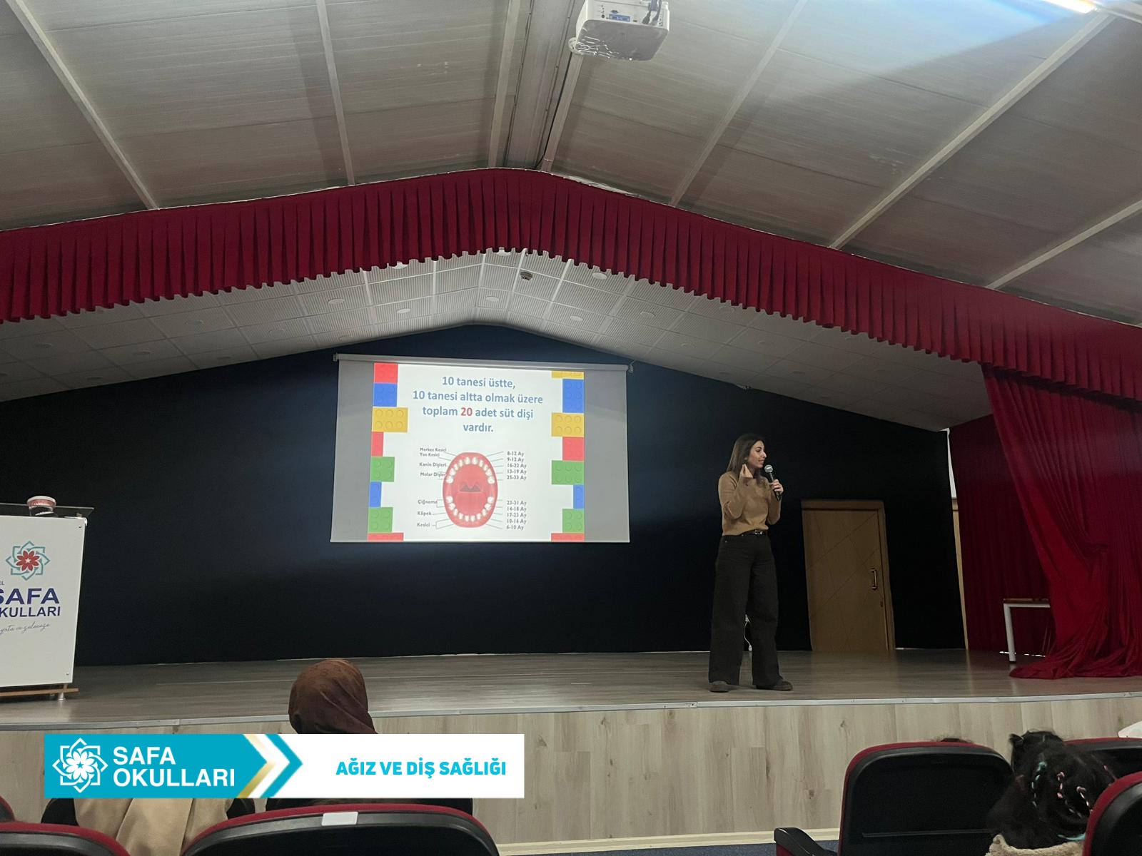 AĞIZ VE DİŞ SAĞLIĞI