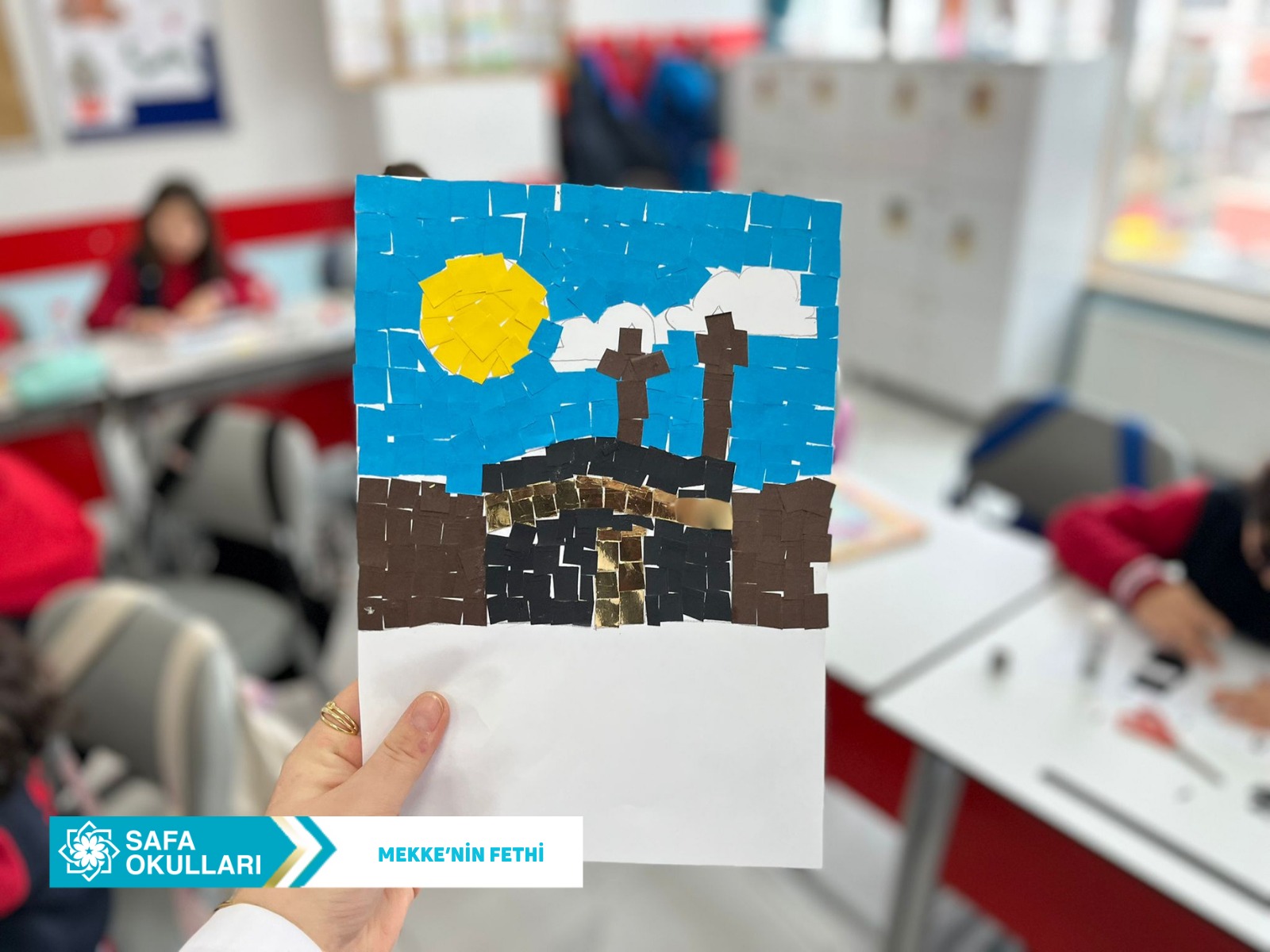 FETHİN MÜBAREK OLSUN EY MEKKE