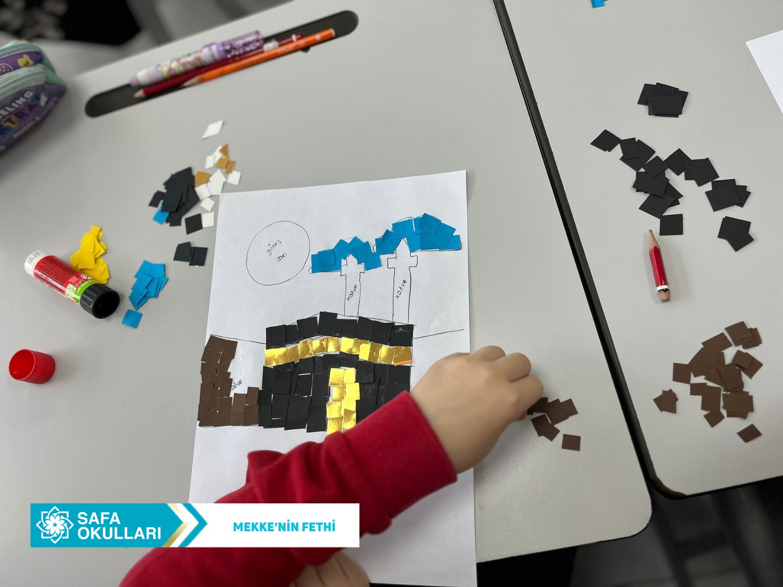 FETHİN MÜBAREK OLSUN EY MEKKE