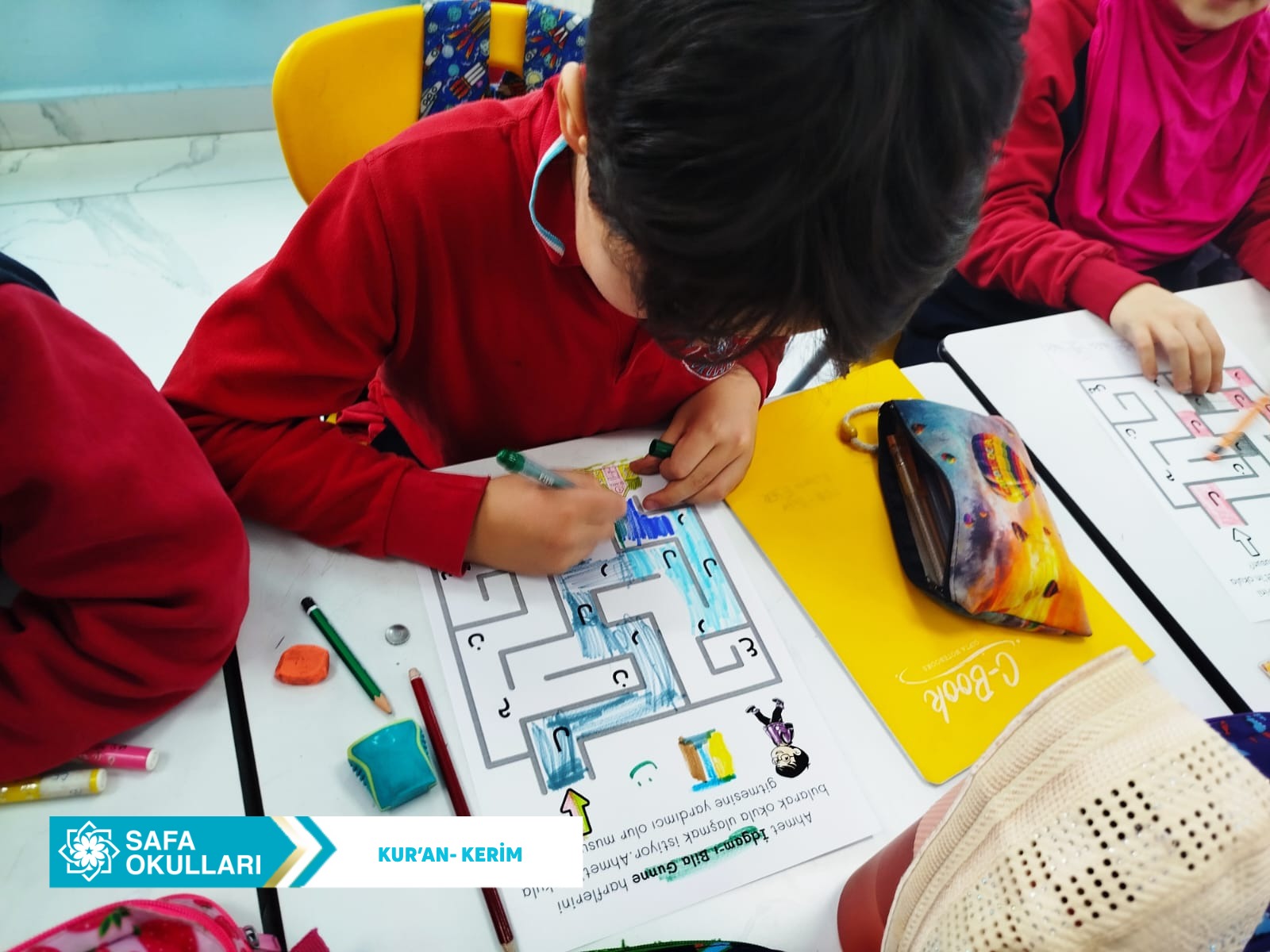 KURAN-I KERİM DERSİMİZ