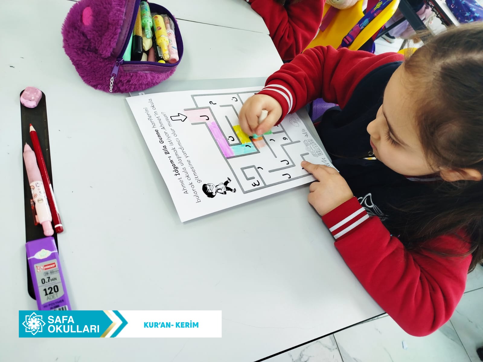 KURAN-I KERİM DERSİMİZ