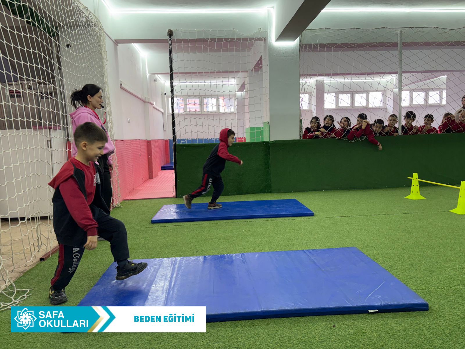 BEDEN EĞİTİMİ VE SPOR