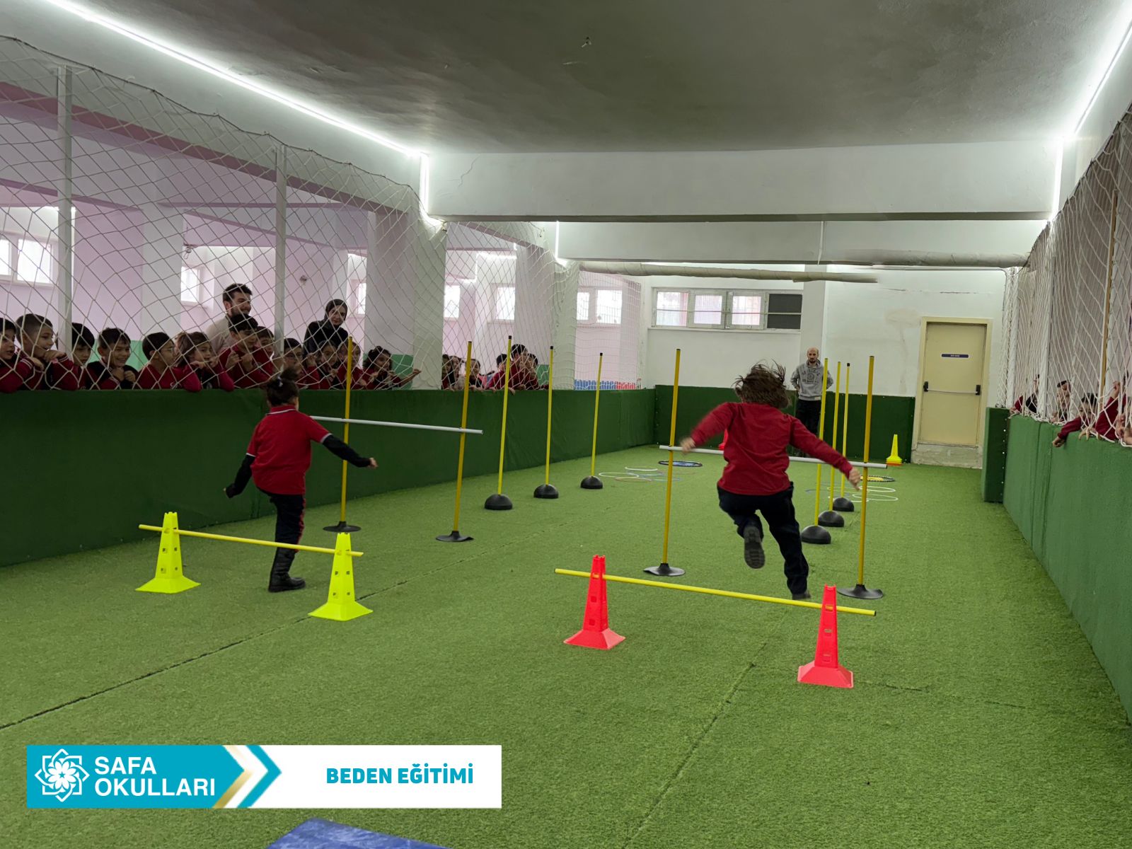 BEDEN EĞİTİMİ VE SPOR