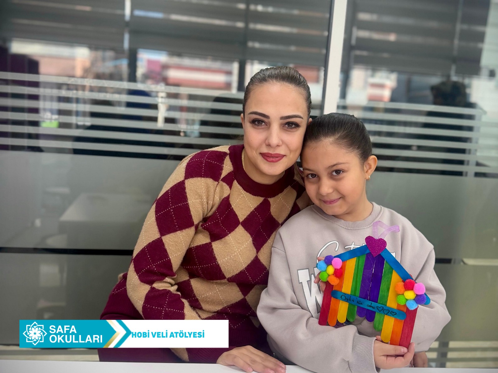 HOBİ VELİ ATÖLYESİ